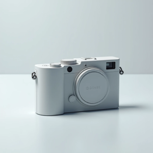 Mirrorless Camera