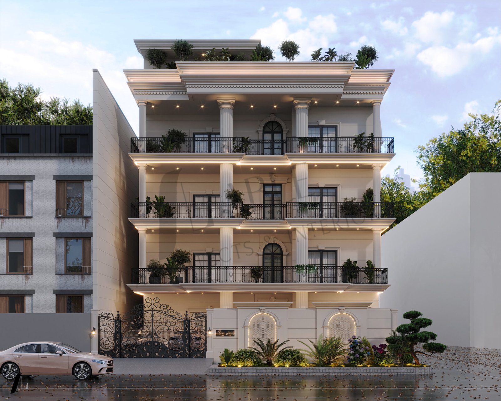 Classical Elevation